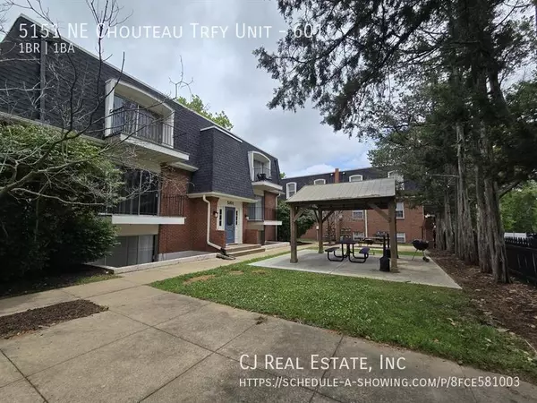 1 bedroom apartment for rent in Gladstone - Outer KCMO, Kansas City