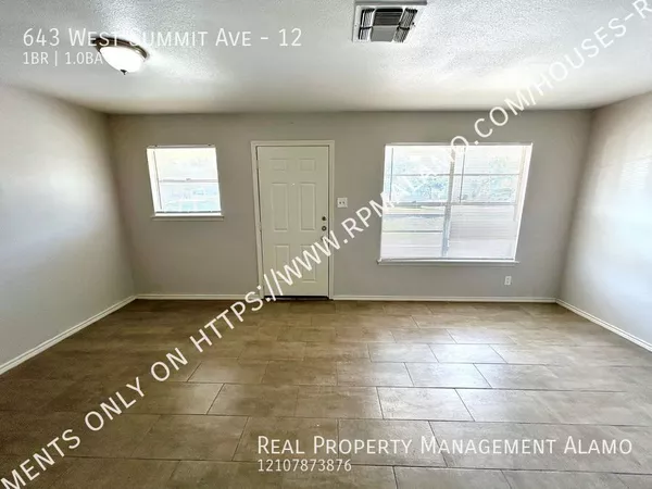 1 bedroom apartment for rent in Beacon Hill SATX - Central SATX, San Antonio
