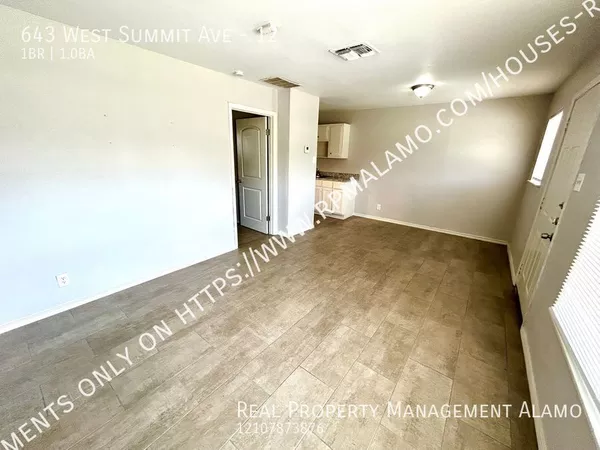1 bedroom apartment for rent in Beacon Hill SATX - Central SATX, San Antonio