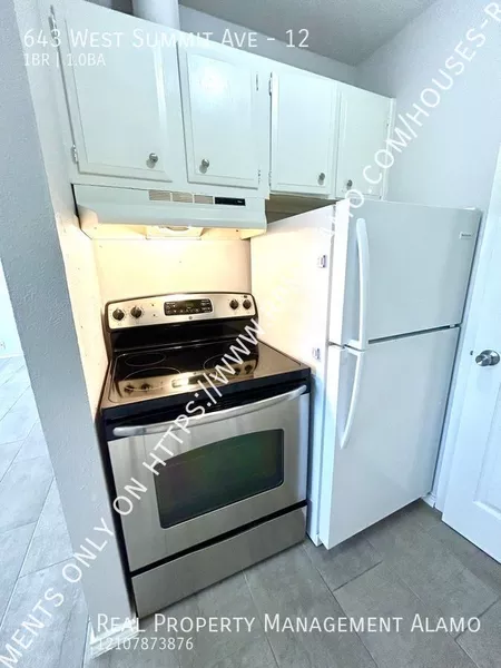 1 bedroom apartment for rent in Beacon Hill SATX - Central SATX, San Antonio