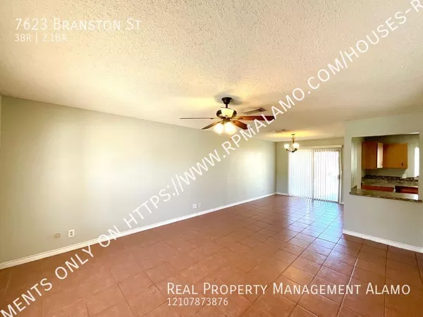 3 bedrooms apartment for rent in Far West Side - West SATX, San Antonio