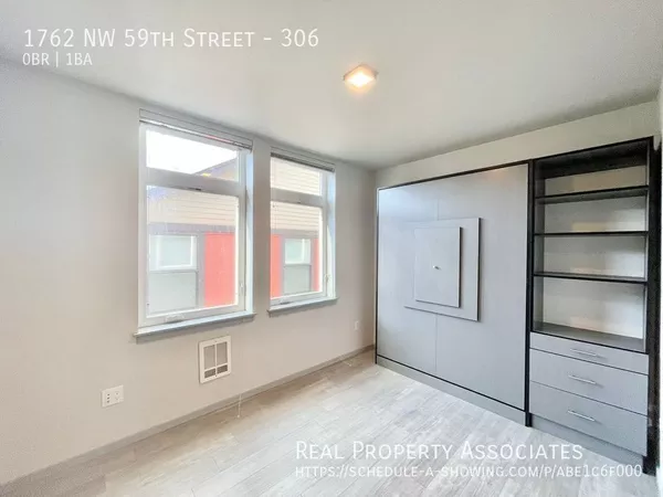 Studio Apartment for rent in Ballard - North Seattle, Seattle