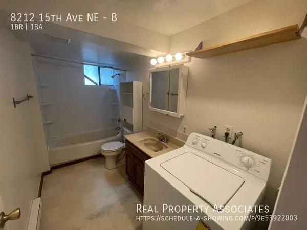 1 bedroom apartment for rent in Green Lake - North Seattle, Seattle