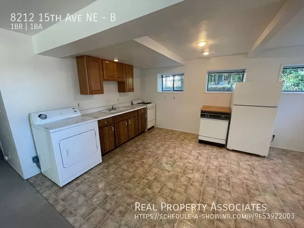 1 bedroom apartment for rent in Green Lake - North Seattle, Seattle