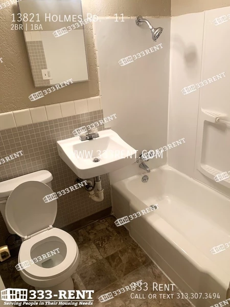 2 bedrooms apartment for rent in Martin City - KCMO, Kansas City