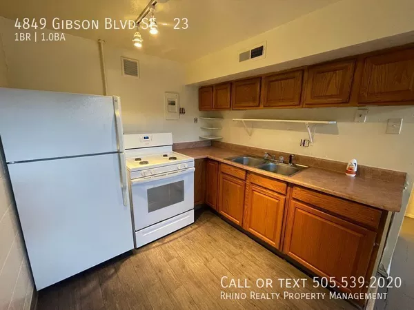 1 bedroom apartment for rent in Elder Homestead - SE ABQ, Albuquerque