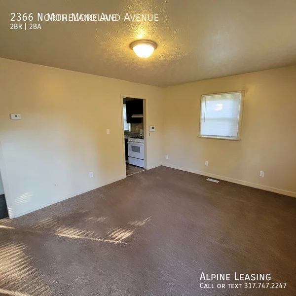 2 bedrooms apartment for rent in Eagledale - West Indy, Indianapolis