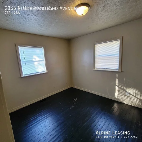 2 bedrooms apartment for rent in Eagledale - West Indy, Indianapolis