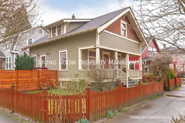 3 bedrooms apartment for rent in Richmond Portland - SE Portland, Portland