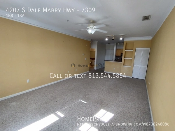 1 bedroom apartment for rent in Bayshore Beautiful - South Tampa, Tampa
