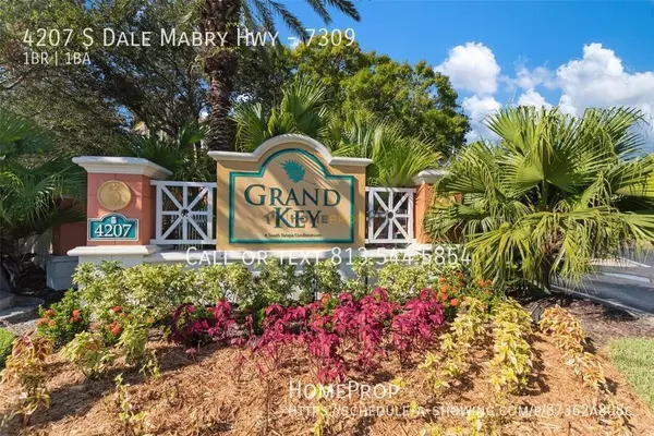 1 bedroom apartment for rent in Bayshore Beautiful - South Tampa, Tampa