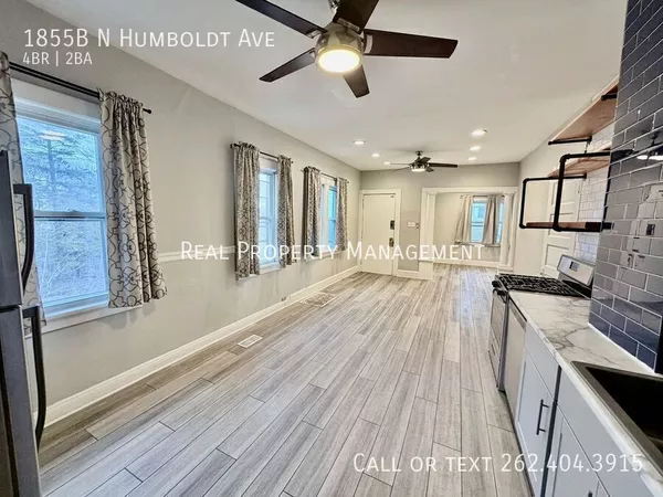 4 bedrooms apartment for rent in Lower East Side - Central Mil, Milwaukee