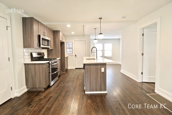 1 bedroom apartment for rent in Midtown-Westport - KCMO, Kansas City