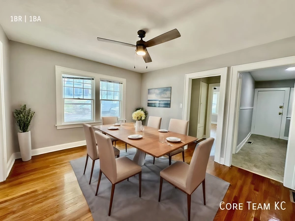 1 bedroom apartment for rent in South Plaza - KCMO, Kansas City