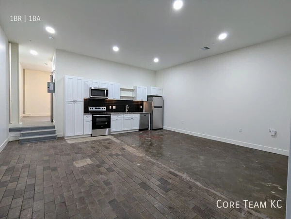 1 bedroom apartment for rent in Longfellow - KCMO, Kansas City