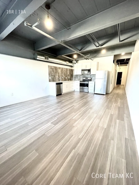 1 bedroom apartment for rent in Longfellow - KCMO, Kansas City