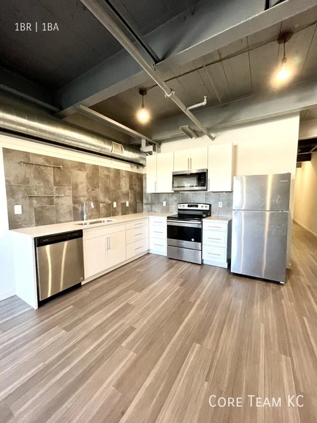 1 bedroom apartment for rent in Longfellow - KCMO, Kansas City