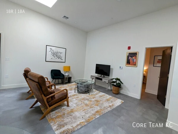 1 bedroom apartment for rent in Longfellow - KCMO, Kansas City