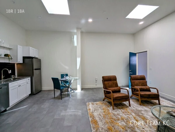 1 bedroom apartment for rent in Longfellow - KCMO, Kansas City