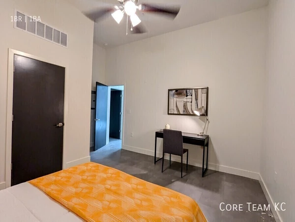 1 bedroom apartment for rent in Longfellow - KCMO, Kansas City