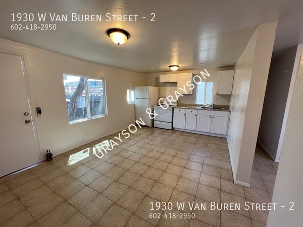 1 bedroom apartment for rent in Encanto - Phoenix, Phoenix