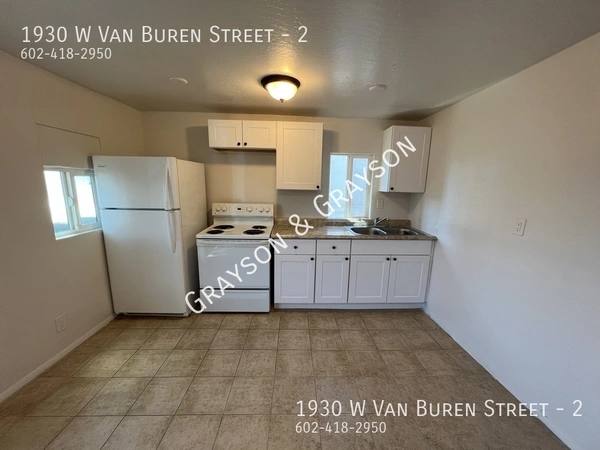 1 bedroom apartment for rent in Encanto - Phoenix, Phoenix
