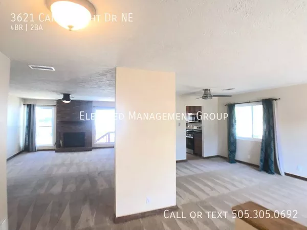 4 bedrooms apartment for rent in Hoffmantown - Eastside ABQ, Albuquerque