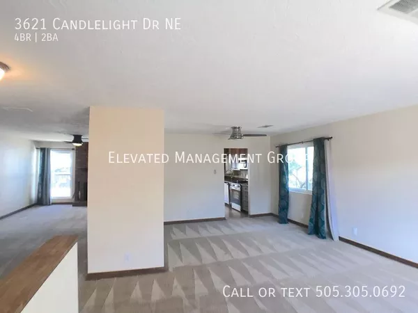 4 bedrooms apartment for rent in Hoffmantown - Eastside ABQ, Albuquerque