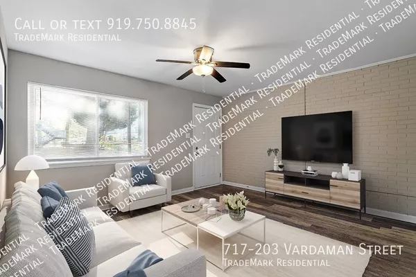 2 bedrooms apartment for rent in Chavis Heights - South Raleigh, Raleigh