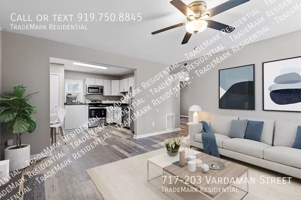 2 bedrooms apartment for rent in Chavis Heights - South Raleigh, Raleigh