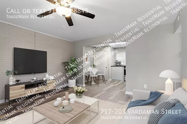 2 bedrooms apartment for rent in Chavis Heights - South Raleigh, Raleigh