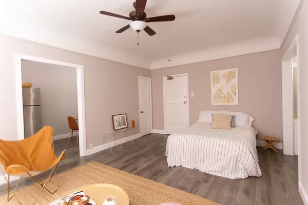 Studio Apartment for rent in East Hollywood - Central Los Angeles, Los Angeles