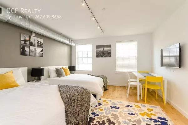 Studio Apartment for rent in Queen Village - South Philadelphia, Philadelphia