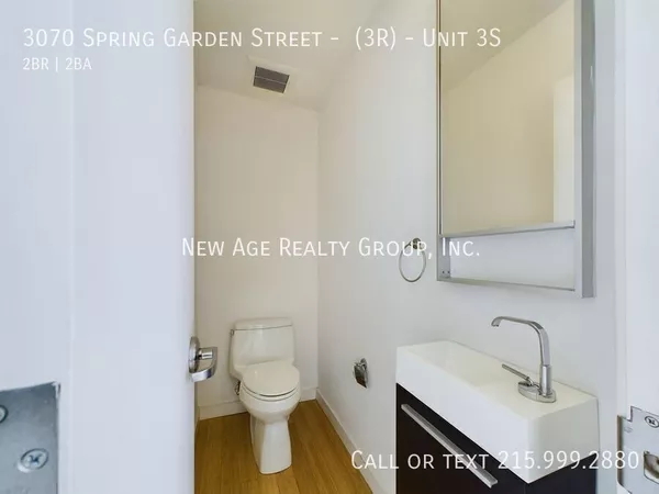 2 bedrooms apartment for rent in Powelton - West Philadelphia, Philadelphia