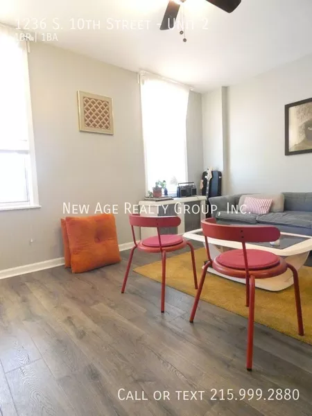 1 bedroom apartment for rent in Bella Vista - South Philadelphia, Philadelphia