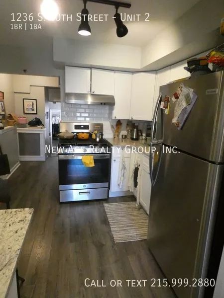 1 bedroom apartment for rent in Bella Vista - South Philadelphia, Philadelphia