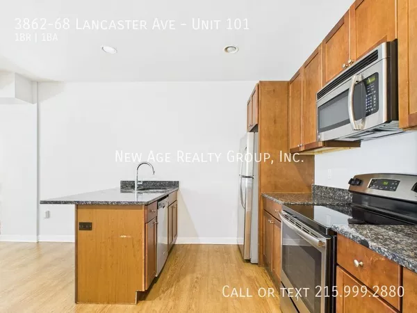 1 bedroom apartment for rent in West Powelton - West Philadelphia, Philadelphia