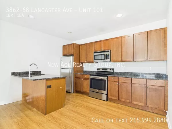 1 bedroom apartment for rent in West Powelton - West Philadelphia, Philadelphia