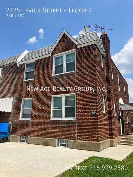 2 bedrooms apartment for rent in Oxford Circle / Castor - Ne Philadelphia, Philadelphia