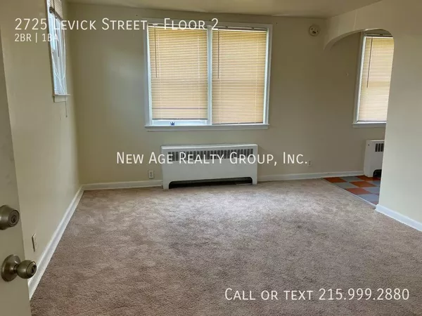 2 bedrooms apartment for rent in Oxford Circle / Castor - Ne Philadelphia, Philadelphia