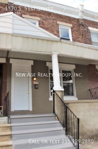 4 bedrooms apartment for rent in Squirrel Hill - West Philadelphia, Philadelphia