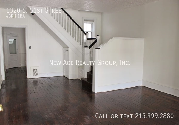 4 bedrooms apartment for rent in Squirrel Hill - West Philadelphia, Philadelphia