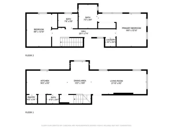 2 bedrooms apartment for rent in Powelton - West Philadelphia, Philadelphia