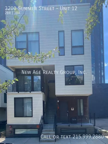 2 bedrooms apartment for rent in Powelton - West Philadelphia, Philadelphia