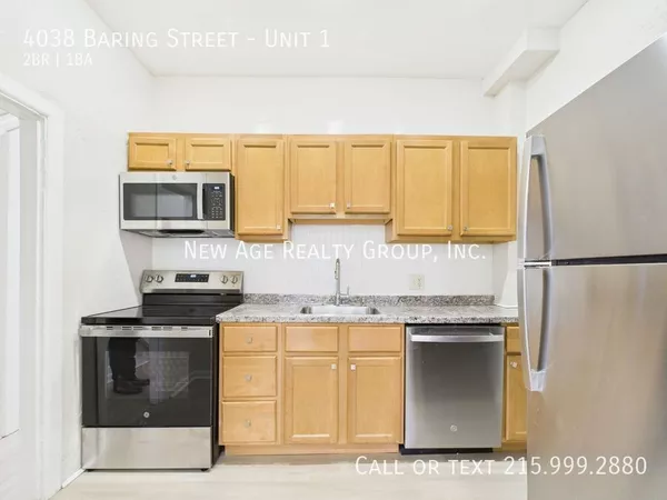 2 bedrooms apartment for rent in West Powelton - West Philadelphia, Philadelphia
