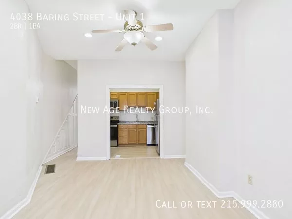 2 bedrooms apartment for rent in West Powelton - West Philadelphia, Philadelphia