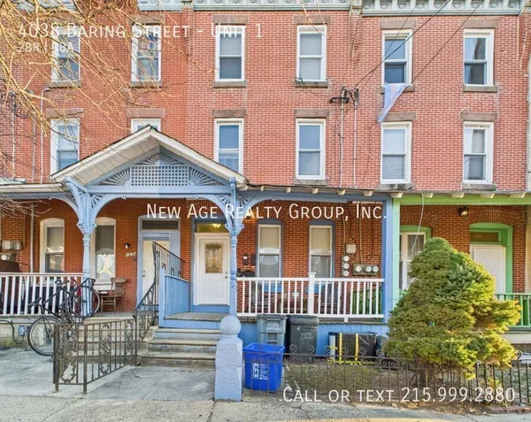 2 bedrooms apartment for rent in West Powelton - West Philadelphia, Philadelphia