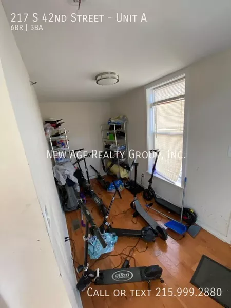 6 bedrooms apartment for rent in Spruce Hill - West Philadelphia, Philadelphia