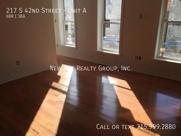 6 bedrooms apartment for rent in Spruce Hill - West Philadelphia, Philadelphia
