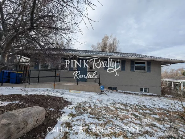 4 bedrooms apartment for rent in East Colorado Springs - East COS, Colorado Springs